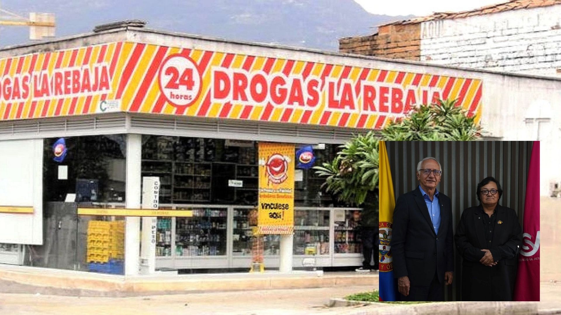 La reducción de las drogas estaba en manos del gobierno de Petro

 – Primer plano
