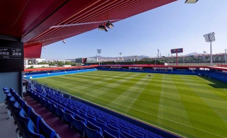 El desafío más cercano de Barcelona

 – Primer plano