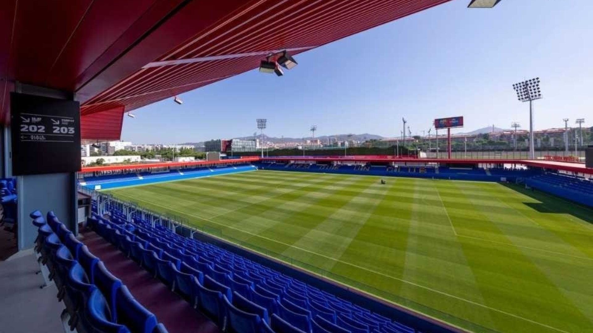 El desafío más cercano de Barcelona

 – Primer plano