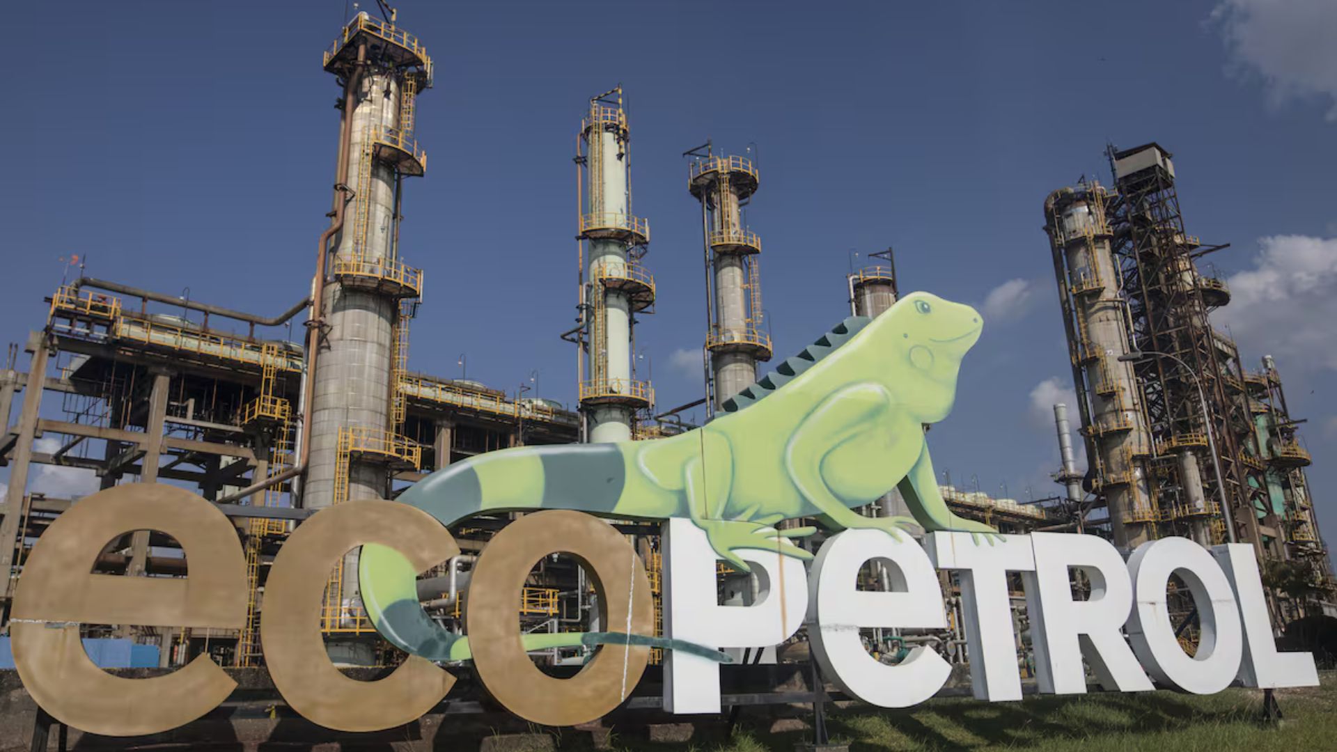 Ecopetrol apuestas sobre el proyecto de región en Coveñas

 – Primer plano