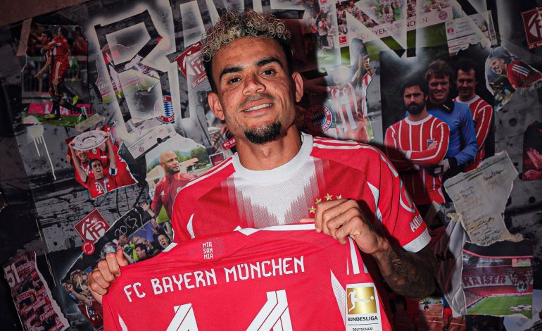 Luis Díaz dice que el Bayern de Múnich se adapta perfectamente a él

 – Primer plano