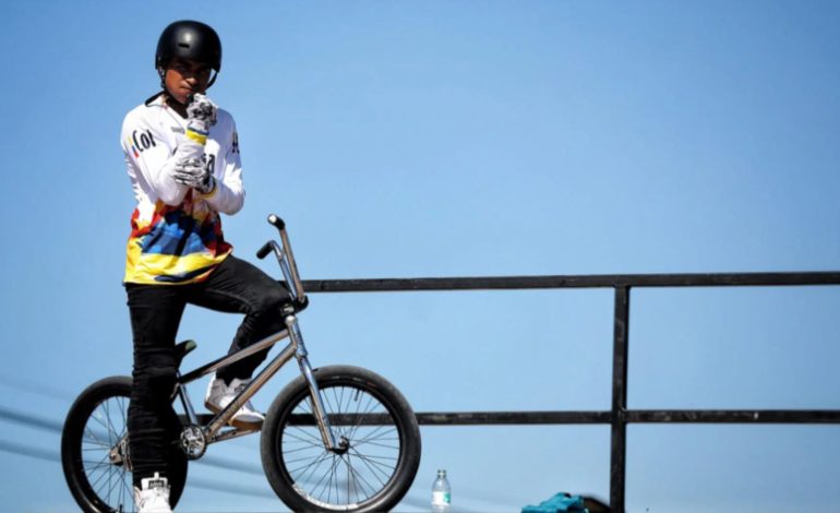Saúl Hernández conquista el oro en BMX Freestyle 2025

 – Primer plano