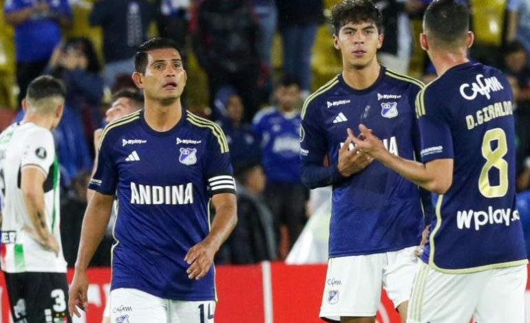 Millonarios pierde de nuevo y se preocupa en Medellín

 – Primer plano