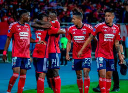 in Alive Jaguares vs Deportivo Independiente Medellín

 – Primer plano