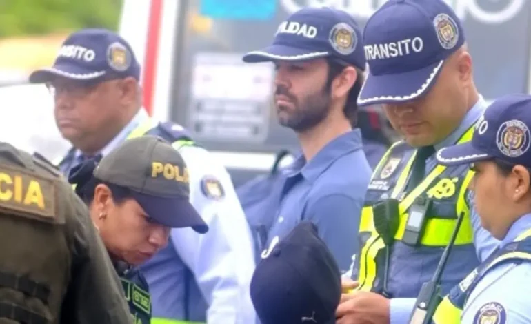 Debido a más de 50 agentes de la carretera atacados en absoluto, los puestos de control para los delincuentes de la carretera ya operan con la policía: ¿Cómo y dónde están trabajando?

 – Primer plano