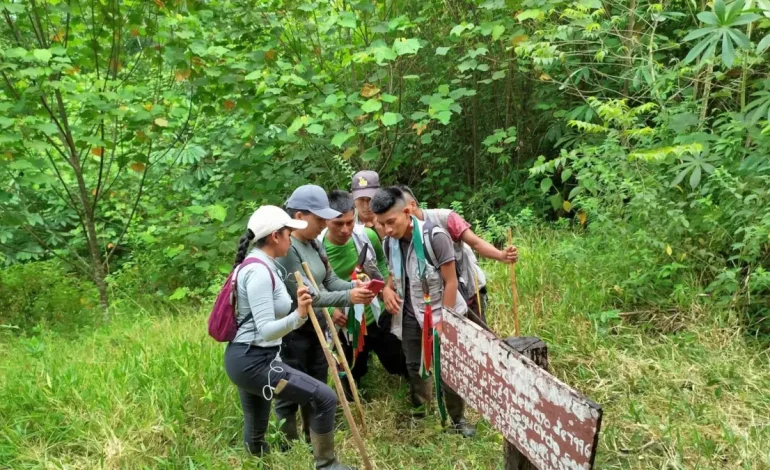 Detener la escalada de la violencia y un grave impacto en el medio ambiente entre Colombia y Ecuador

 – Primer plano