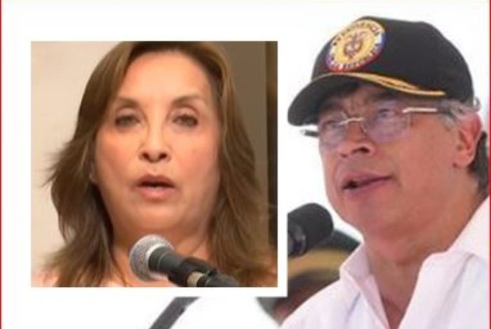 Petro después del conflicto con Perú: «Quiero evitar la guerra»

 – Primer plano