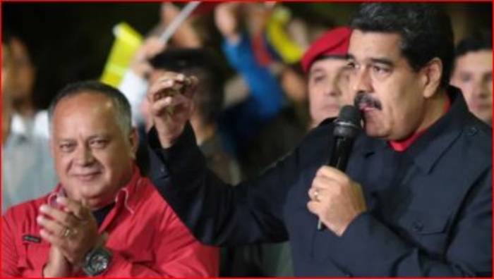«Los solos póster, una mentira» Diosdado Cabello

 – Primer plano