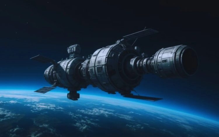 Proyecto Chrysalis: el barco de 50 km de largo que viaja a un sistema solar diferente

 – Primer plano