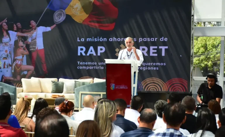 Eduardo Summer insiste en la creación del gerente de energía del Caribe para garantizar 1500 megavatios en cinco años

 – Primer plano