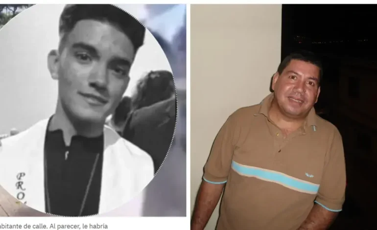 El asesinato de Esteban Yepes en Itagüí vivió el brutal crimen en Cali
– Primer plano