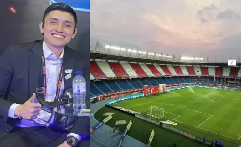 El empresario de Bucaramanga fue a Barranquilla en busca de negocios y ahora luchó por su vida 10 veces después de un cuchillo atacado por fanáticos más jóvenes
 – Primer plano