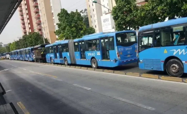 El festival Petronio Álvarez se encuentra con las desviaciones en las nueve mis rutas del Pacífico y el Desfile de Colonia el fin de semana en Cali
 – Primer plano