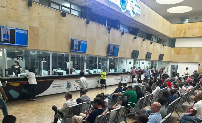 El gobierno otorgará un alivio de hasta el 80 % en términos de interés en los moros del impuesto automotriz del Valle del Cauca

 – Primer plano