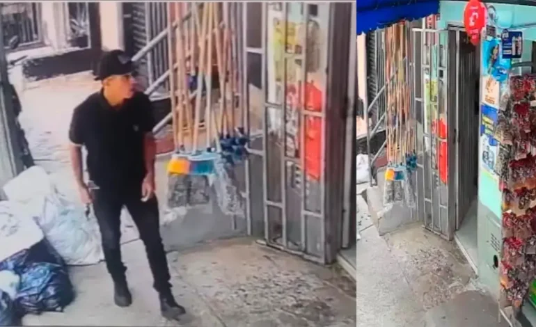 El líder de la comunidad fue asesinado como parte de uno comercial en Bello

 – Primer plano