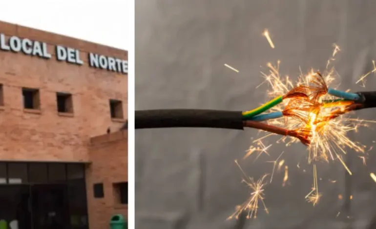 El niño de 5 años muere con descarga eléctrica cuando se toca la cuerda con la corriente

 – Primer plano