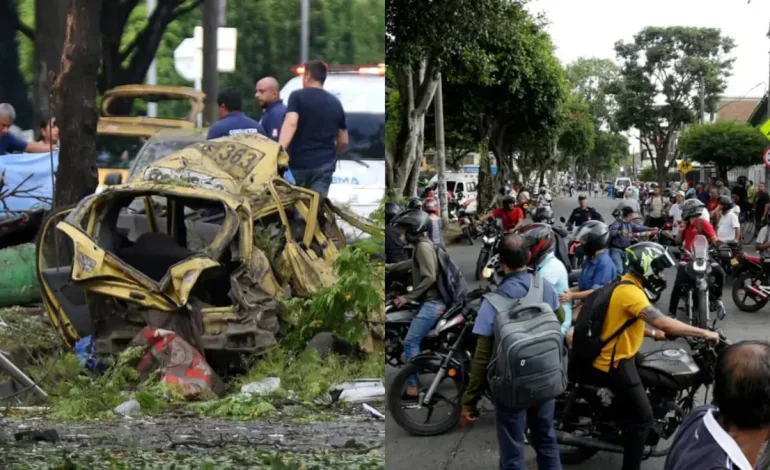 El número de víctimas aumentó a 6 muertos y 65 heridos

 – Primer plano