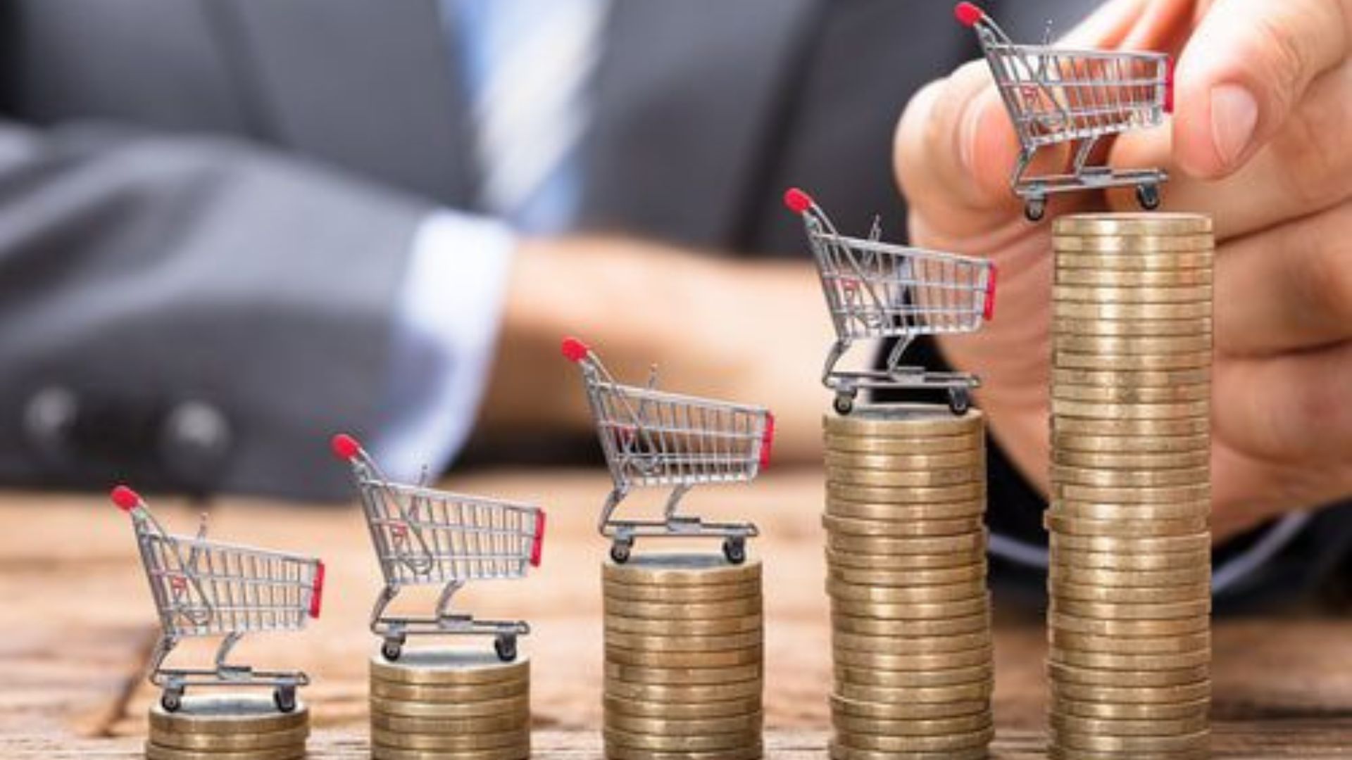 La inflación en Colombia aumentó al 4,9% en julio y supera las expectativas en el mercado

 – Primer plano