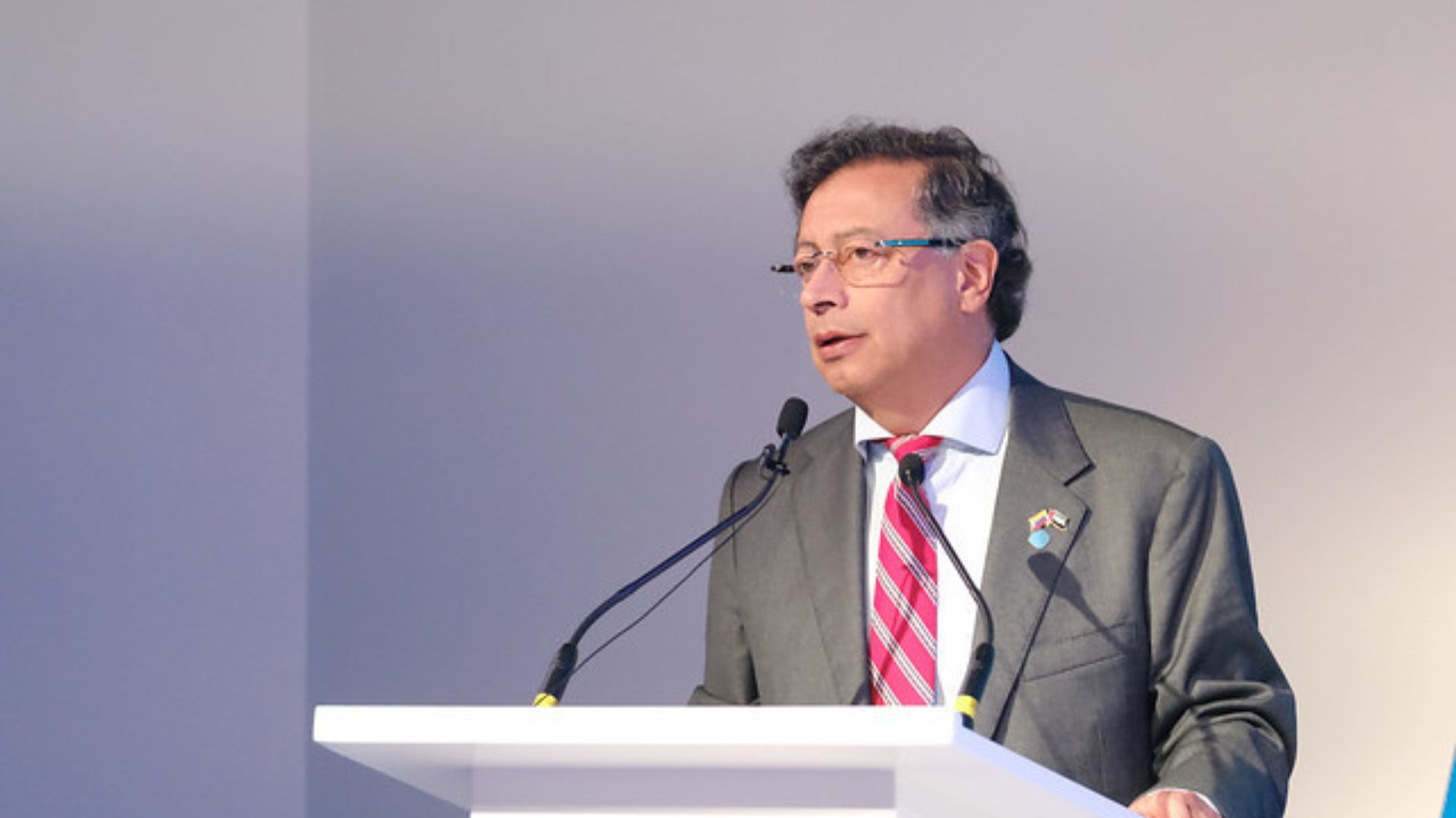 Siete datos clave para comprender el progreso del plan de desarrollo del Petro

 – Primer plano