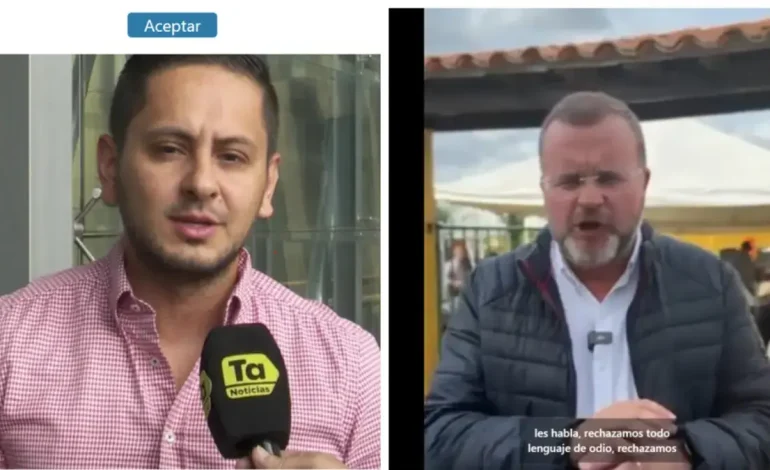 «Es desafortunado, durante el dolor por el asesinato de Miguel Uribe»

 – Primer plano