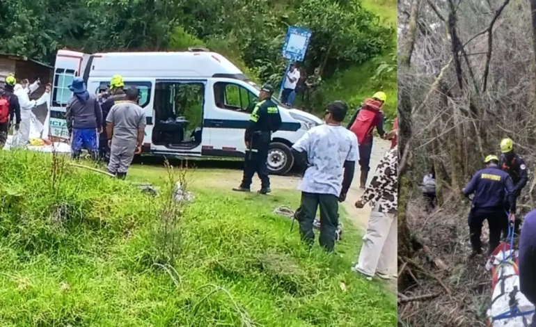 Eso es lo que dicen las autoridades sobre el caso

 – Primer plano