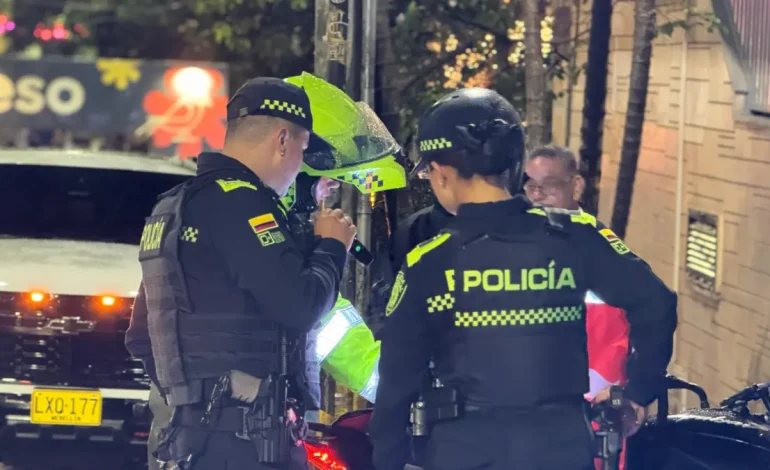 Este es un dispositivo de seguridad para ferias de flores
– Primer plano