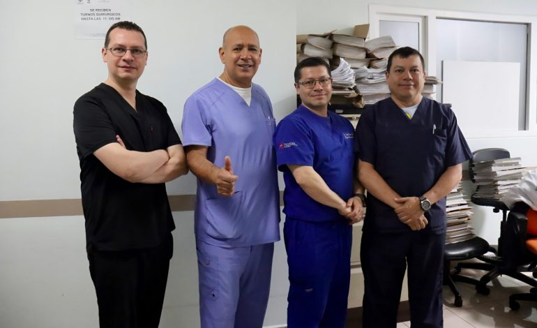 Hospital departamental de Nariño Innova con tecnología

 – Primer plano