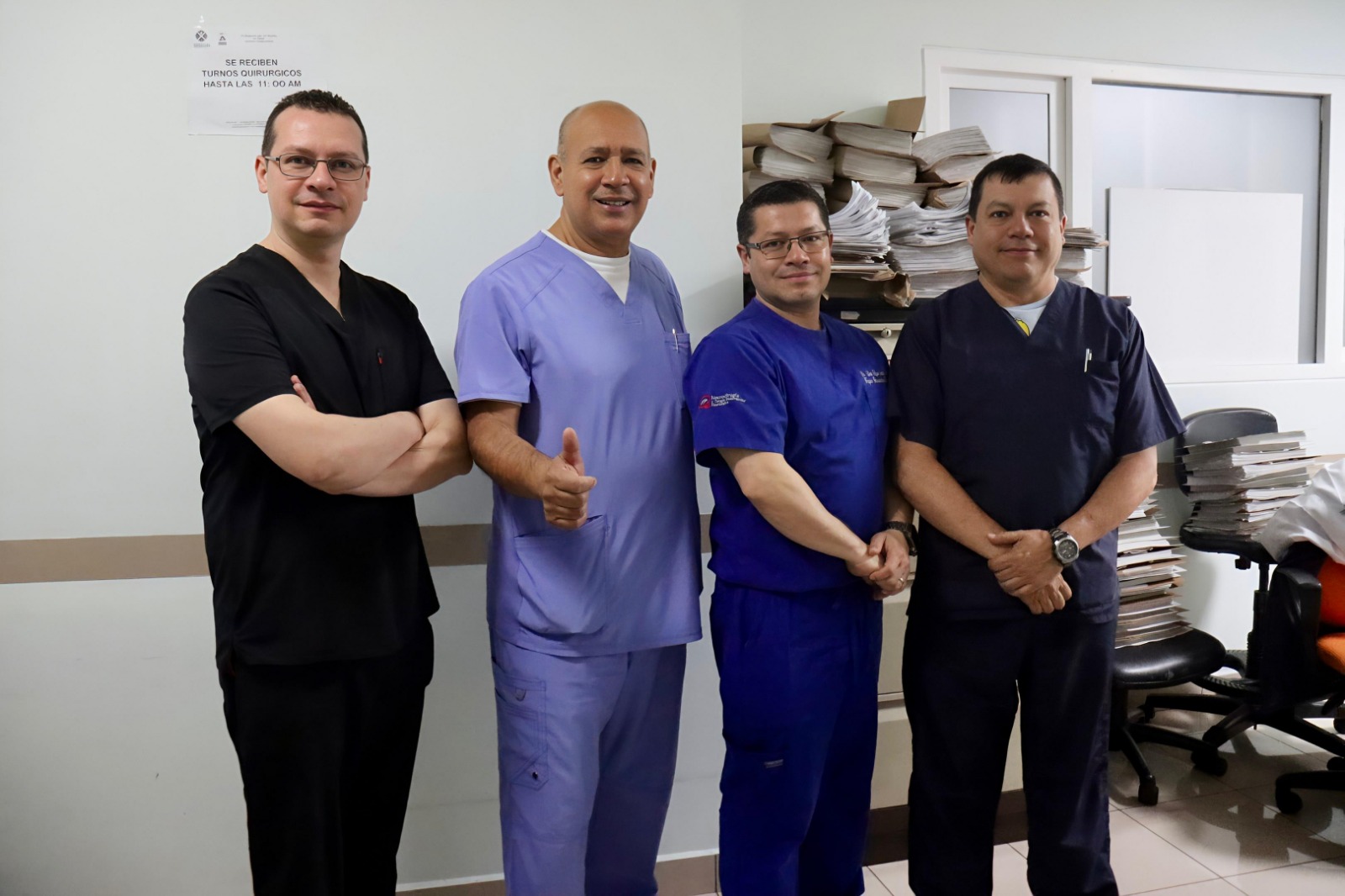 Hospital departamental de Nariño Innova con tecnología

 – Primer plano