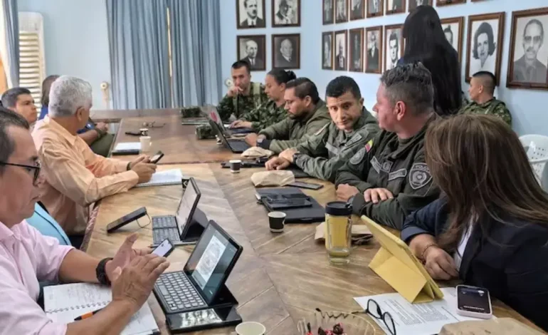 Fondos, después del Consejo de Seguridad en la región

 – Primer plano