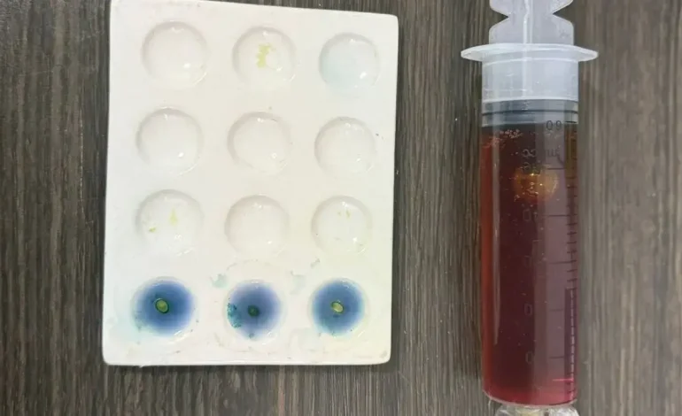 Fue transportado en un automóvil de pasajeros que dejó a Bogotá

 – Primer plano