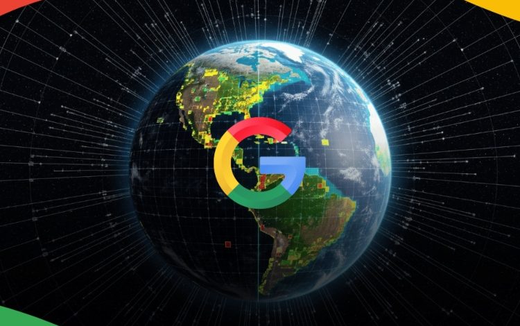 Alphaearth: Ki de Google que organiza la tierra como un satélite

 – Primer plano