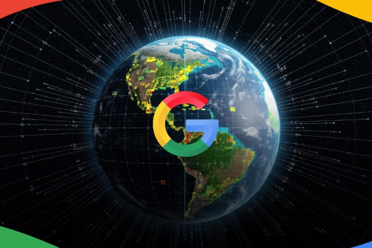 Alphaearth: Ki de Google que organiza la tierra como un satélite

 – Primer plano