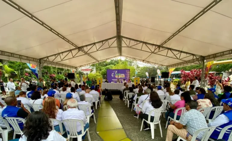 Habrá más de 1.500 invitados de 84 municipios de todo el país.

 – Primer plano