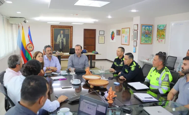 Indicador de Komości, seguridad de las operaciones de movilidad y los principales desafíos del nuevo comandante de policía Metropolitan Cali: hay una crítica

 – Primer plano