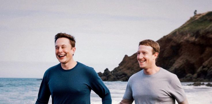 Internet podría desaparecer, como sabemos: el futuro de Musk y Zuckerberg

 – Primer plano