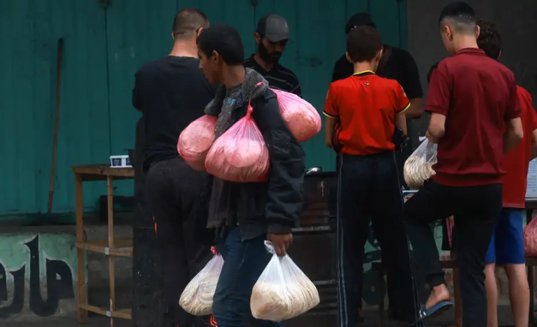 Israel Reabrirá Venta de Productos Localiza una gaza
 – Primer plano