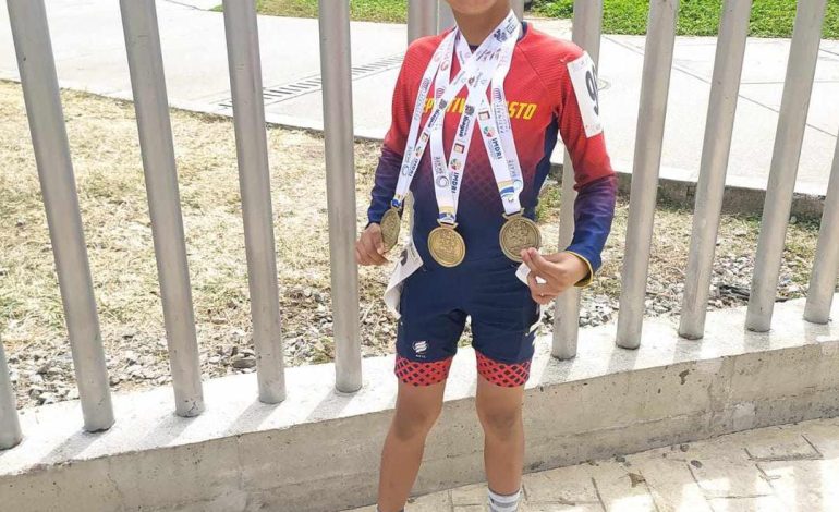 Niños que representan a Nariño con el mejor deporte

 – Primer plano