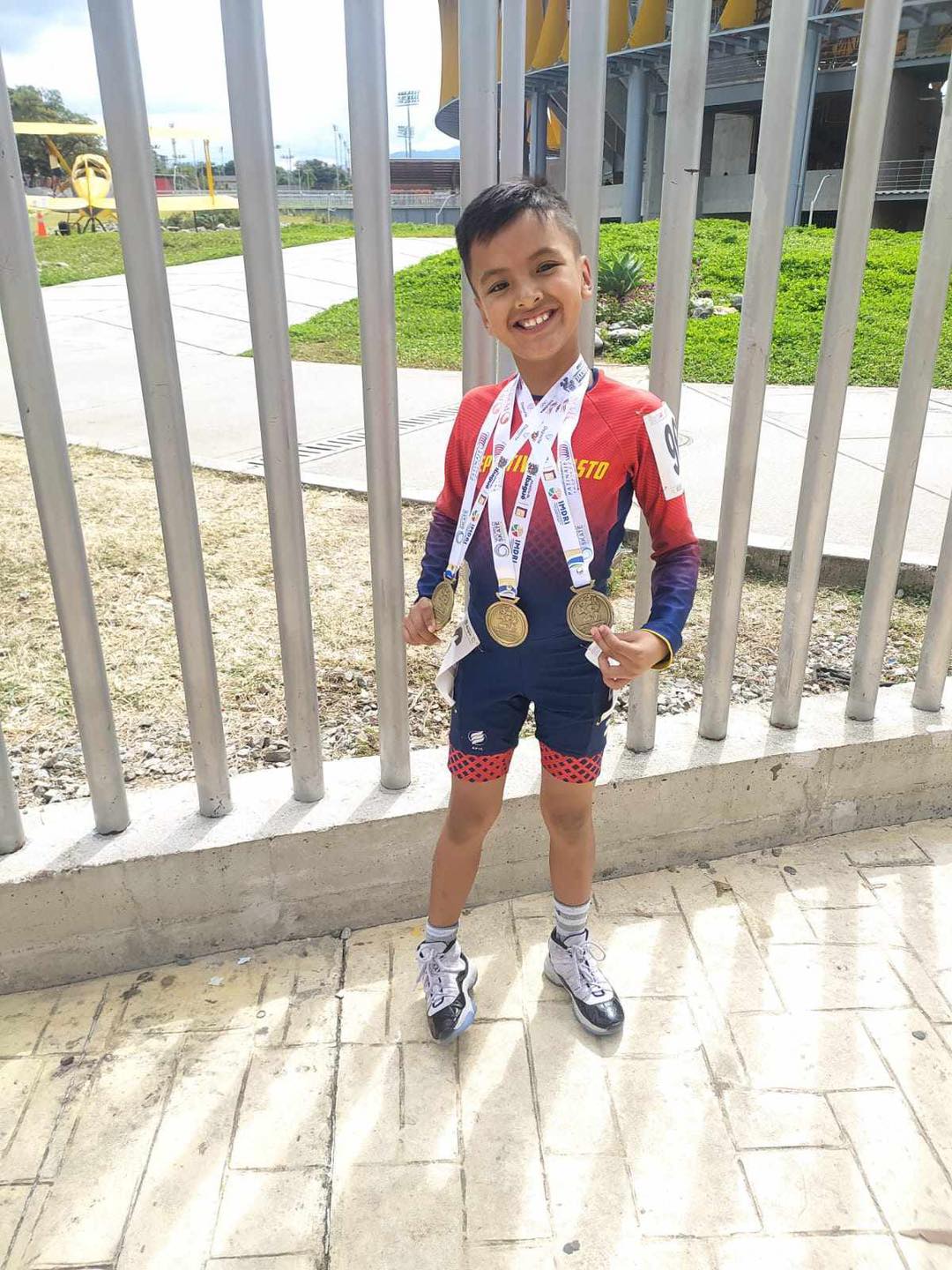 Niños que representan a Nariño con el mejor deporte

 – Primer plano