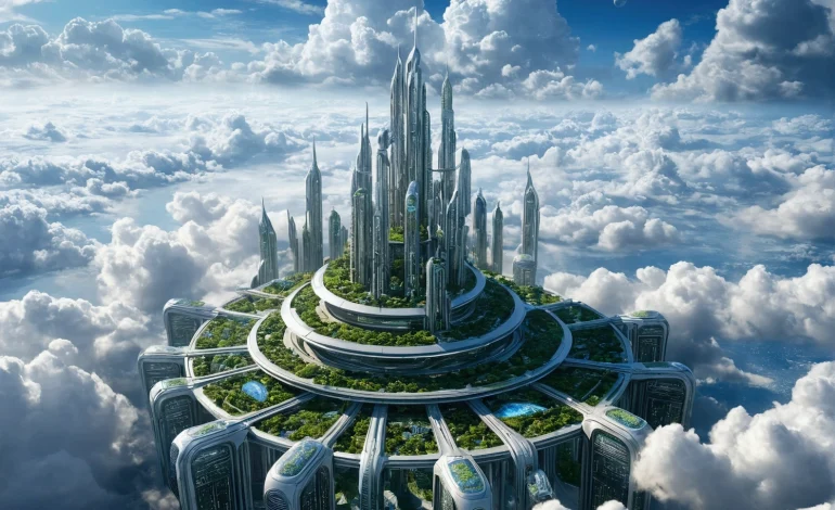 Japón desarrolla la primera ciudad inteligente flotante contra el cambio climático
– Primer plano