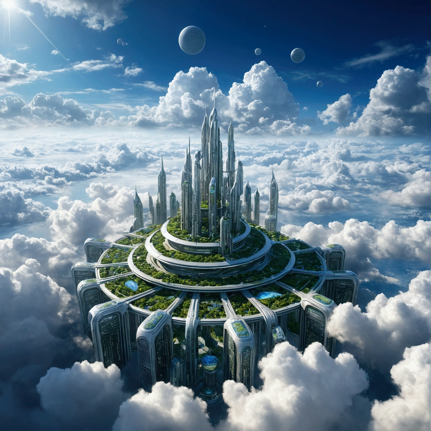 Japón desarrolla la primera ciudad inteligente flotante contra el cambio climático

 – Primer plano