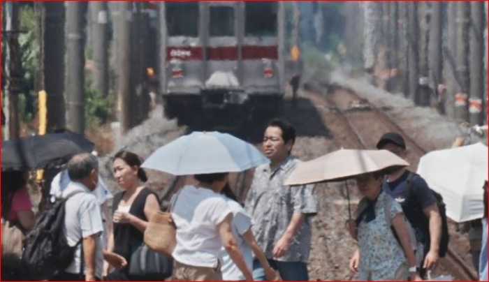 Registro de calentamiento con 41.8 °

 – Primer plano