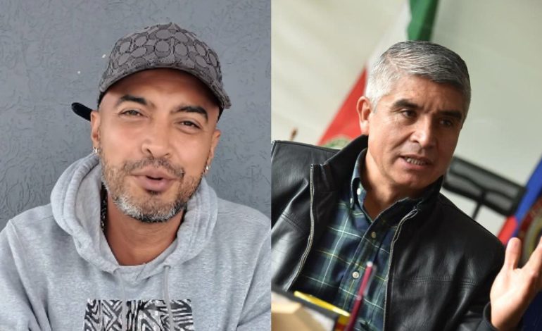 Jhon Alex Castraño condenó al alcalde de Samacá por presuntas amenazas en el concierto completo: «Tomarán la pelota»
– Primer plano