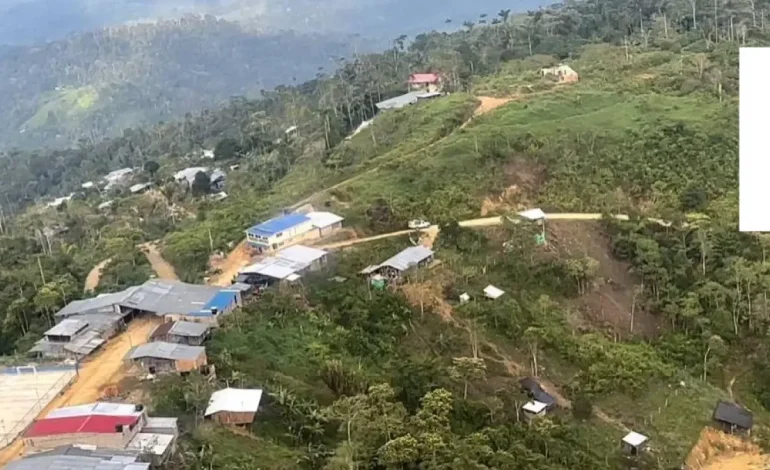 La alarma del pueblo del pueblo con una situación humanitaria grave en el sur de Bolívar y Procuraduría rechaza un ataque con drones que hizo herido al ejército

 – Primer plano