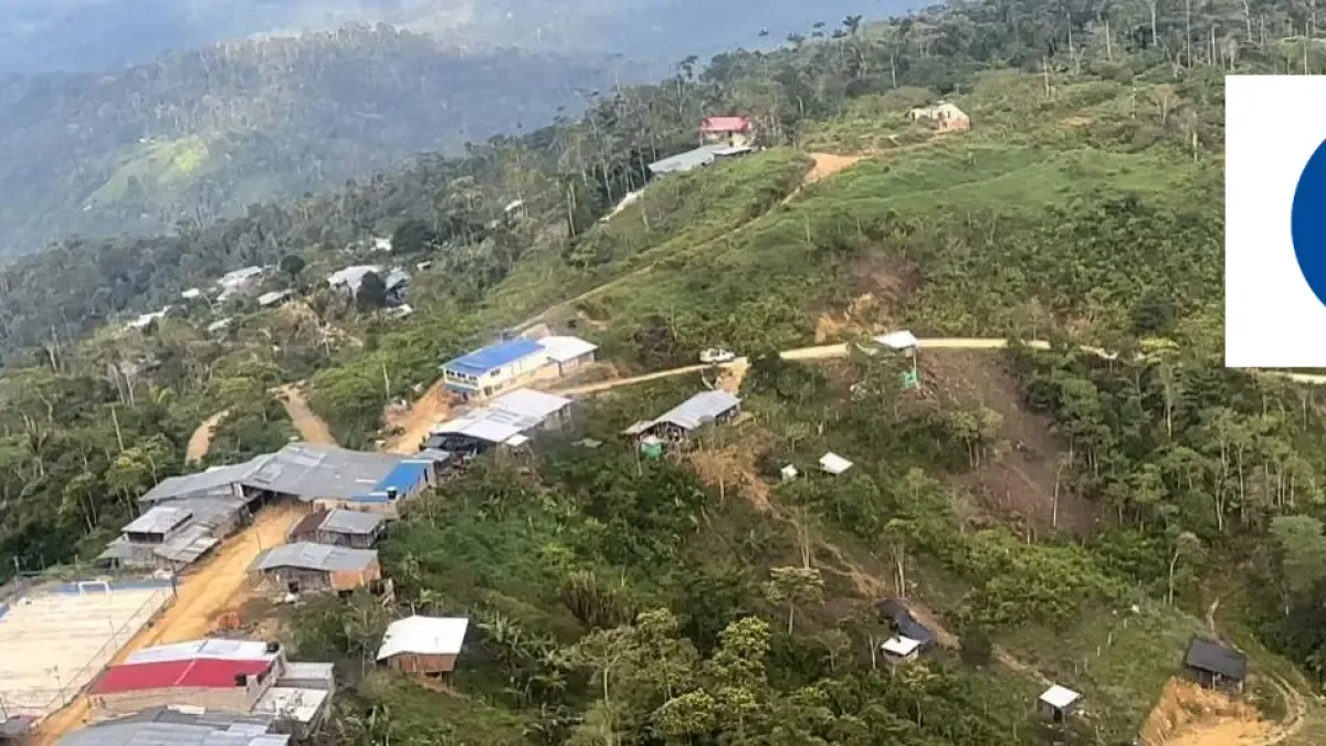 La alarma del pueblo del pueblo con una situación humanitaria grave en el sur de Bolívar y Procuraduría rechaza un ataque con drones que hizo herido al ejército

 – Primer plano