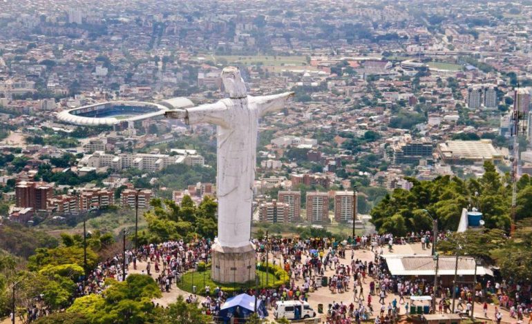 La ciudad puede terminar este 2025 con más de 3 millones de visitantes; Petronio Álvarez y Fair, eventos clave

 – Primer plano