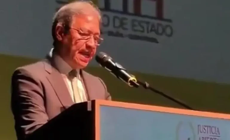 «La legalidad no debe estar sujeta a intereses a corto plazo»

 – Primer plano