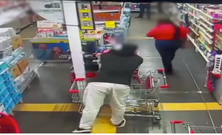 La policía capturó a cinco presuntos delincuentes que golpearon D1 para pequeñas empresas y entidades financieras en Cali y Yumbo

 – Primer plano