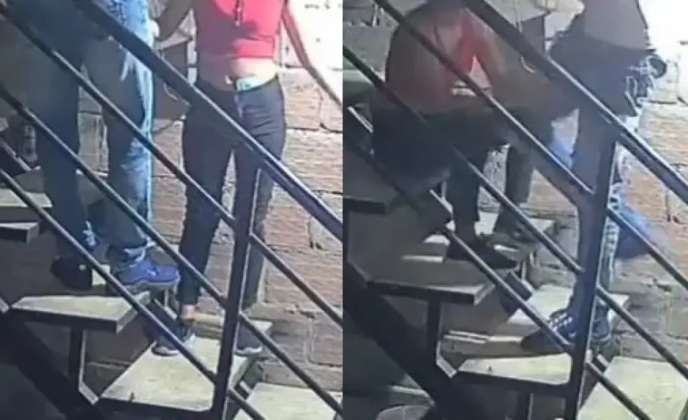 La víctima se objetaría con él

 – Primer plano