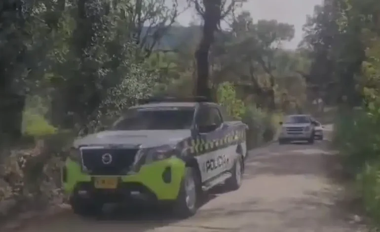 Las autoridades ofrecen hasta 30 millones como premio
– Primer plano