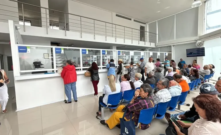 Las quejas y la atención están creciendo en Barranquilla para carecer de la entrega de drogas: Personero
 – Primer plano